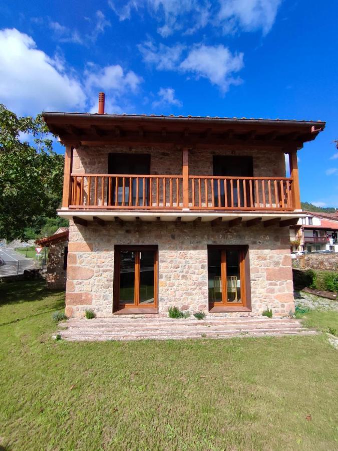 El Nogal de Hualle - Apartamentos turísticos Treceño Exterior foto