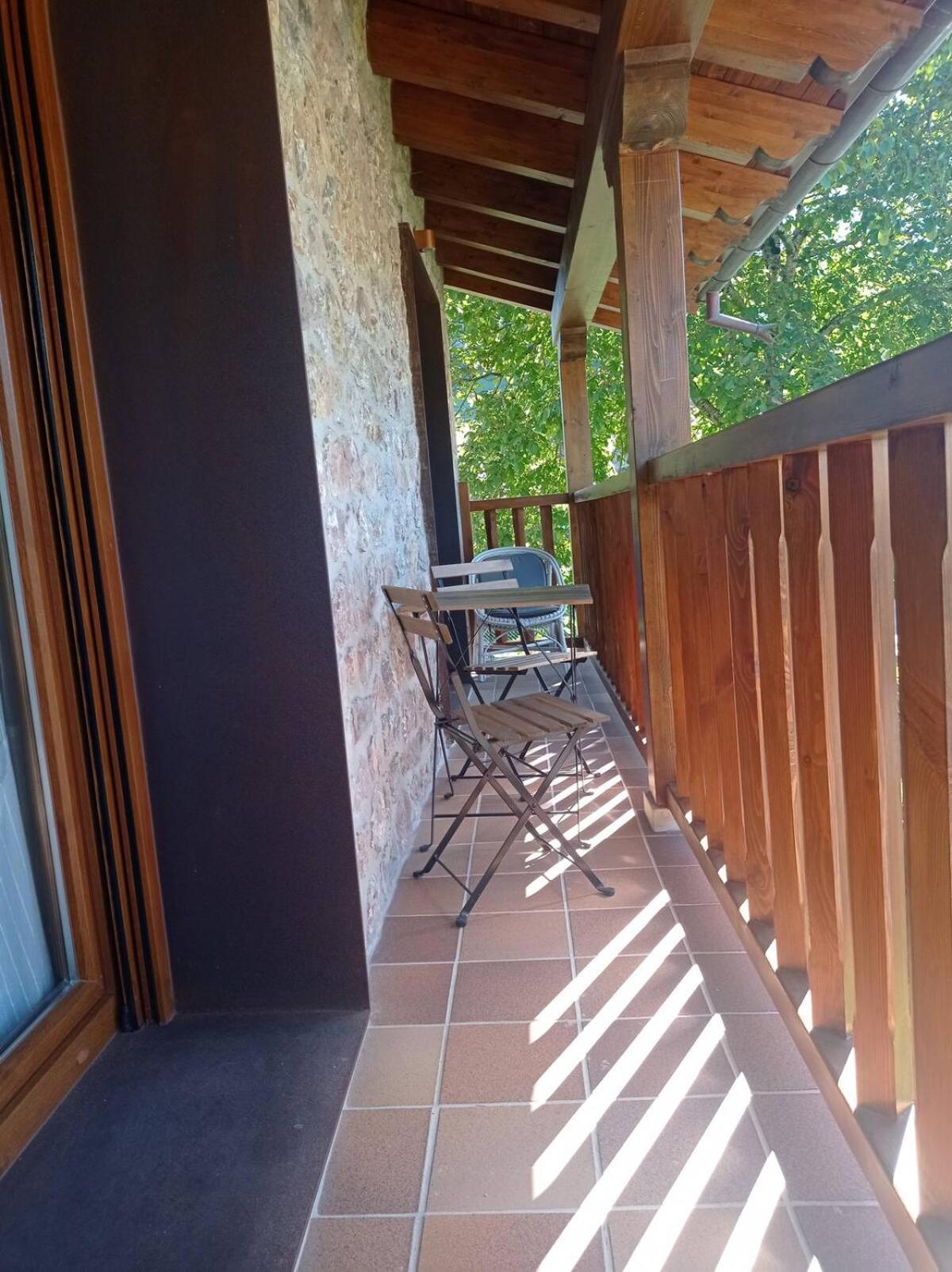 El Nogal de Hualle - Apartamentos turísticos Treceño Exterior foto
